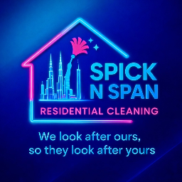 Spick n Span Logo